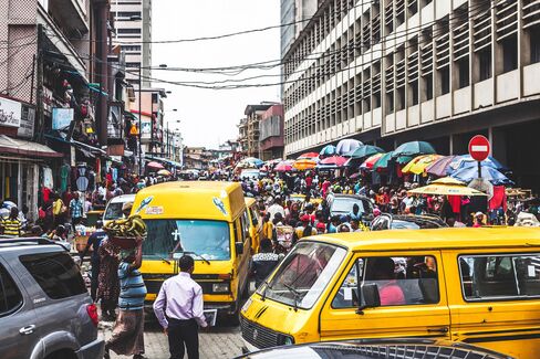 Lagos, Nigeria.
