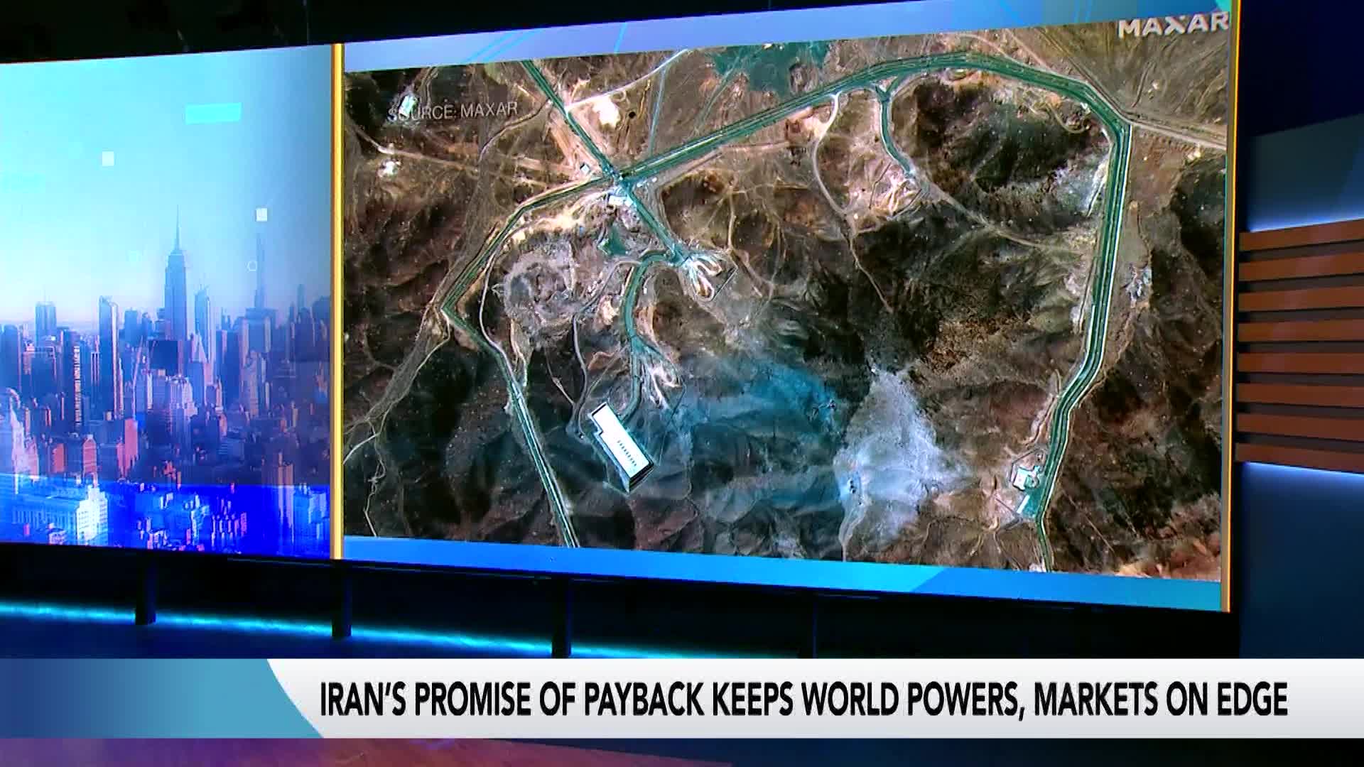 Iran Denies Nuclear Weapons Intent Amid Escalating Middle East Strikes