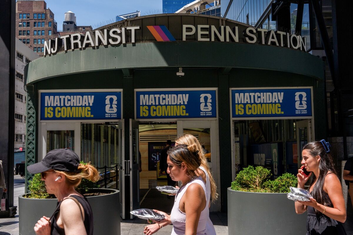 Will Transit Be Any Better After the World Cup?