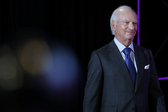 KKR Billionaires Kravis and Roberts Get $203 Million in 2018