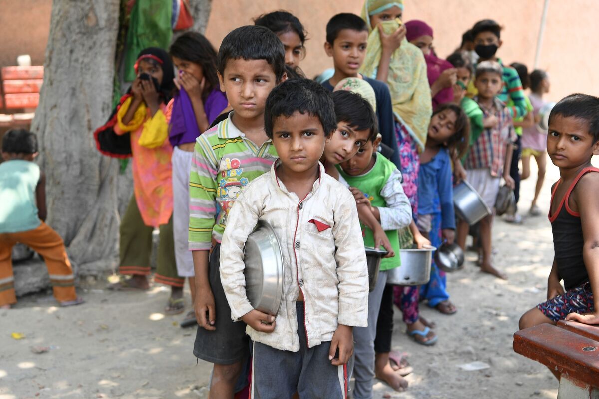 The state of being poor