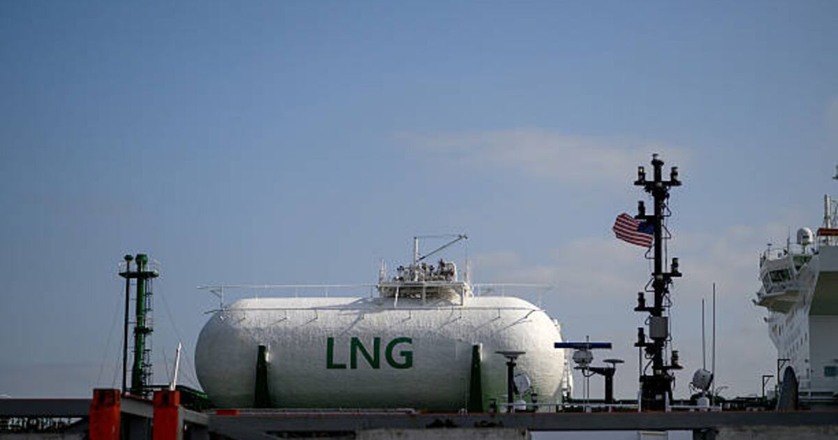 bloomberg.com - Winter Storm Sends Natural Gas Futures Past $6 Benchmark