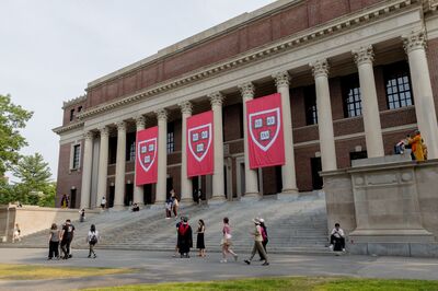 Harvard Dragged Deeper Into Trump's 'America First' Visa Fight
