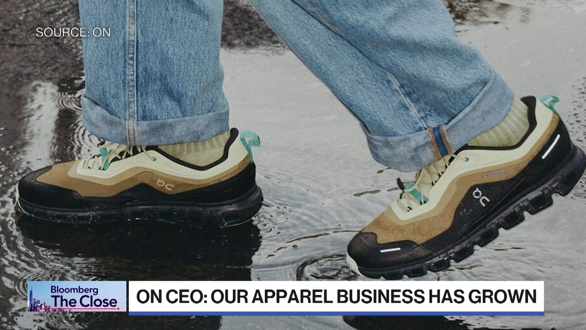 On CEO: See Incredible Demand Across Asia