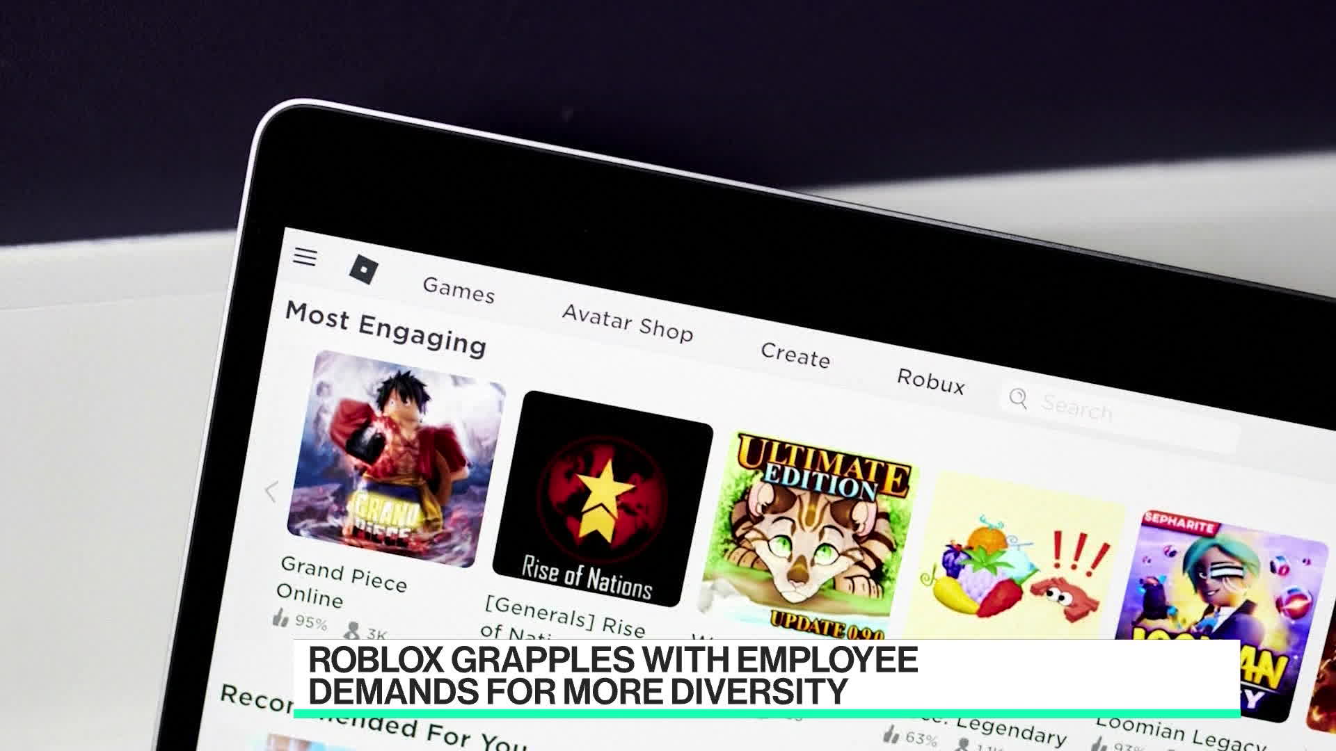 Apple said Roblox developers don't make games, and now Roblox agrees - The  Verge