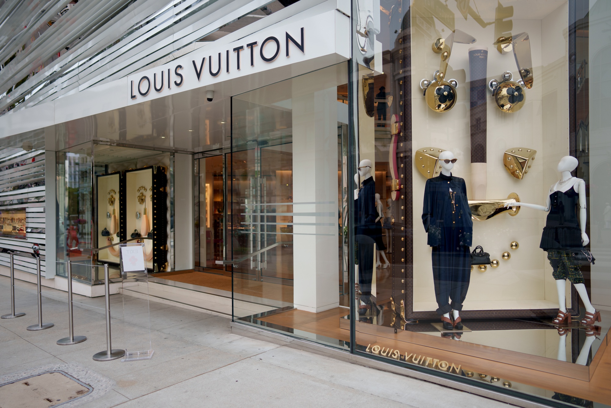 Luxury Retail Following New Trump Tariffs