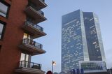 ECB Says Rates Likely to Rise Above Market Expectations