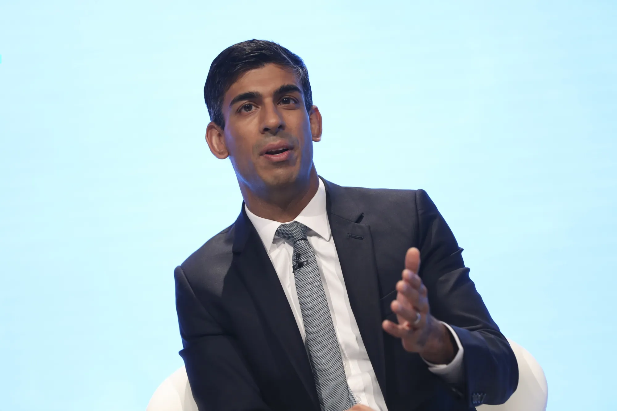 Rishi Sunak has an unenviable task.