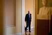 Senate Leadership Hold News Conferences After Weekly Caucus Meetings