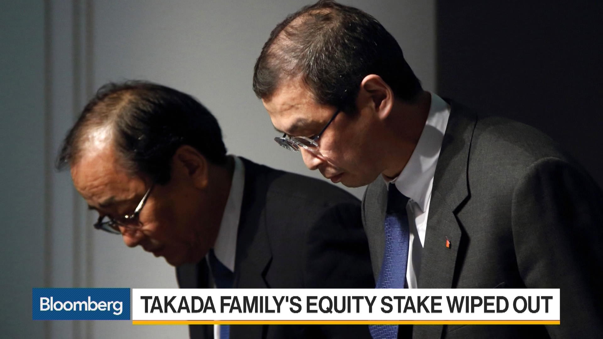 How A Billionaire Family Fell From Grace After The Takata Airbag Scandal Bloomberg