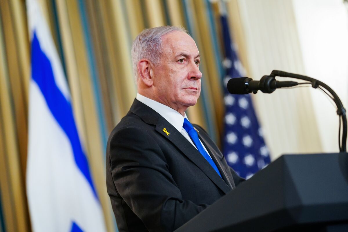
                            Netanyahu Says Iran Deal Has to Strip Away Nuclear Capabilities