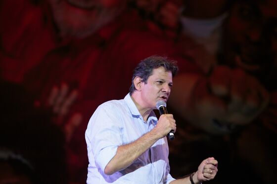 Brazil's Far-Right Candidate Gains Support in Election-Eve Polls