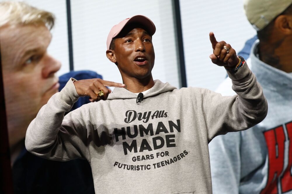 Pharrell Williams Detours Into Condo Design From Music Fashion