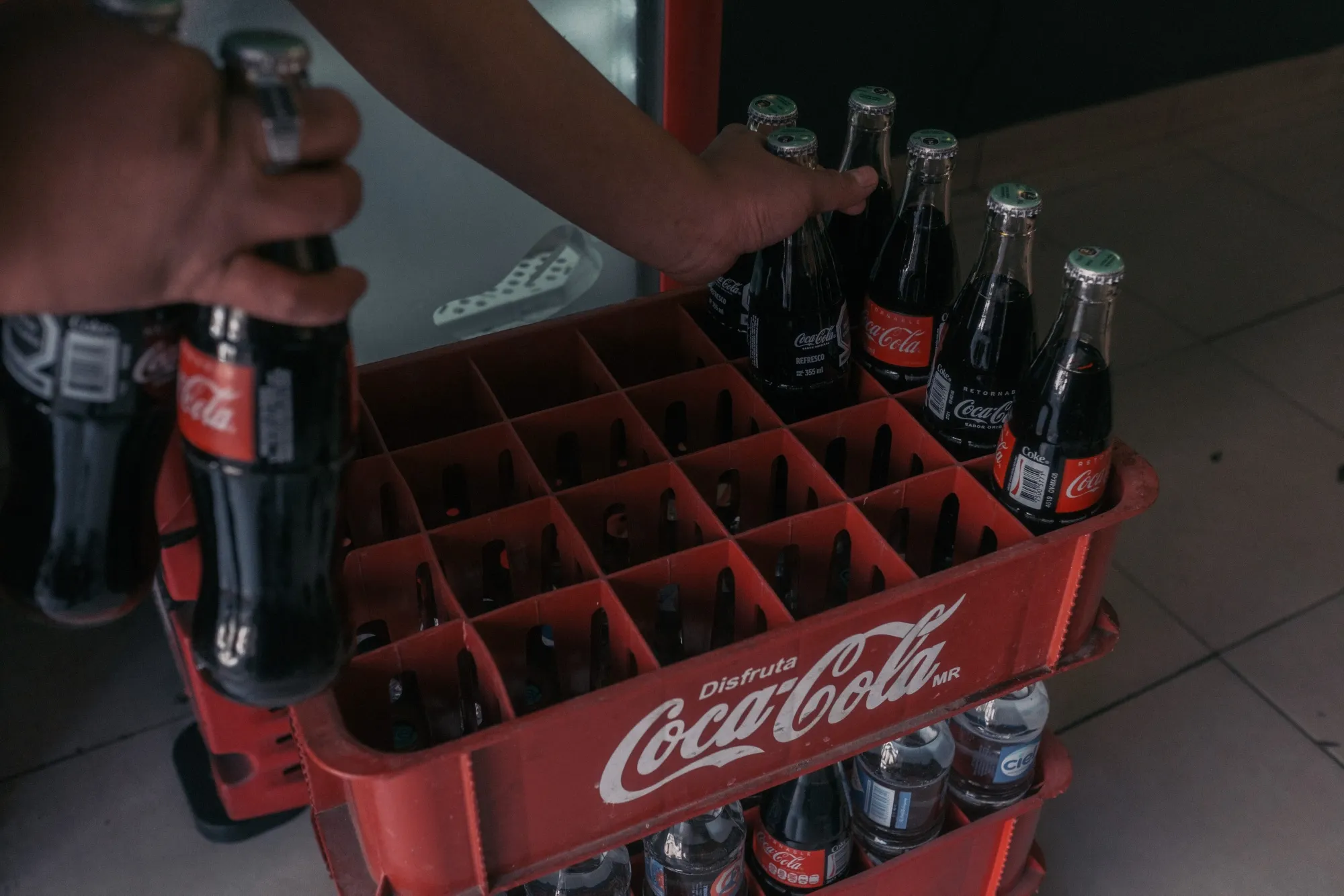 Coca-Cola Femsa As Latin America Soft Drink Market Grows
