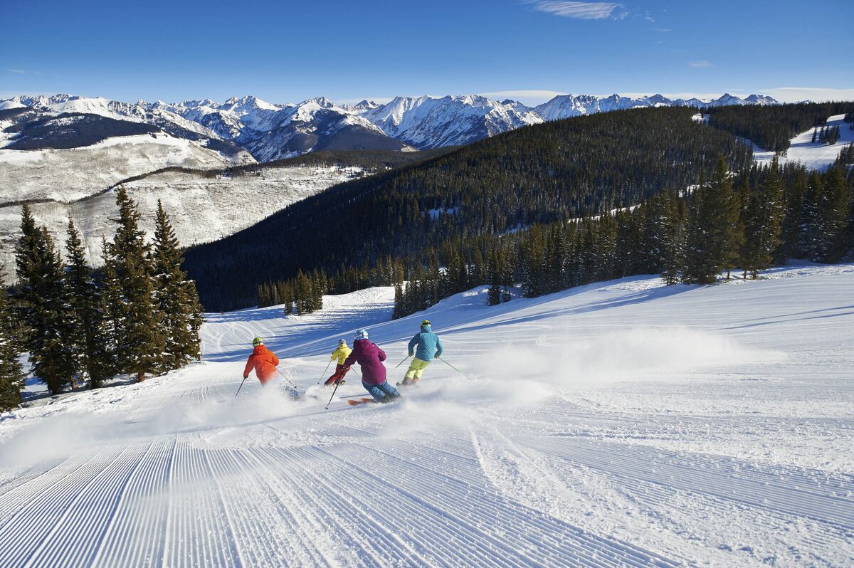 pak erwt schieten Epic Pass 2021 on Sale for 20 Percent Cheaper Than Last Year Says Vail -  Bloomberg
