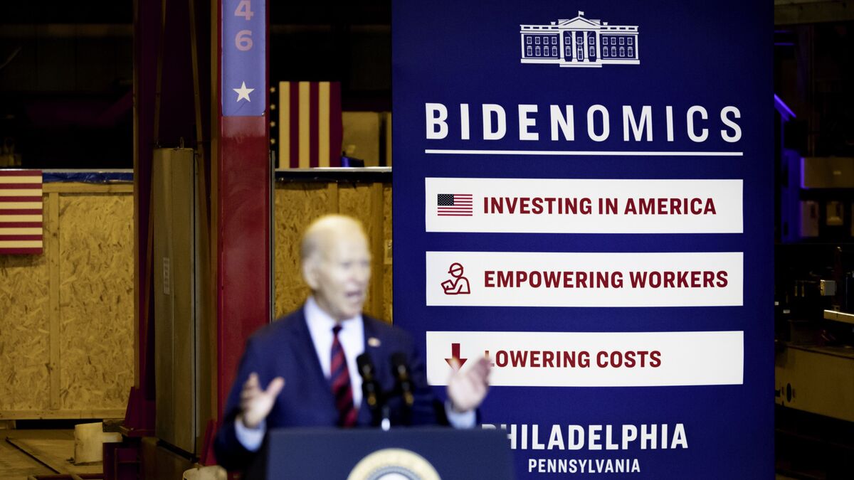 Bidenomics Explained: How Biden’s Selling His Economic Agenda To 2024 ...