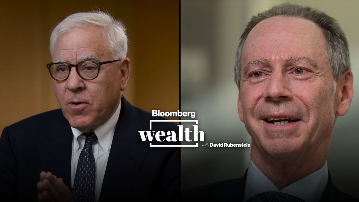 Bloomberg Wealth: Jeff Aronson