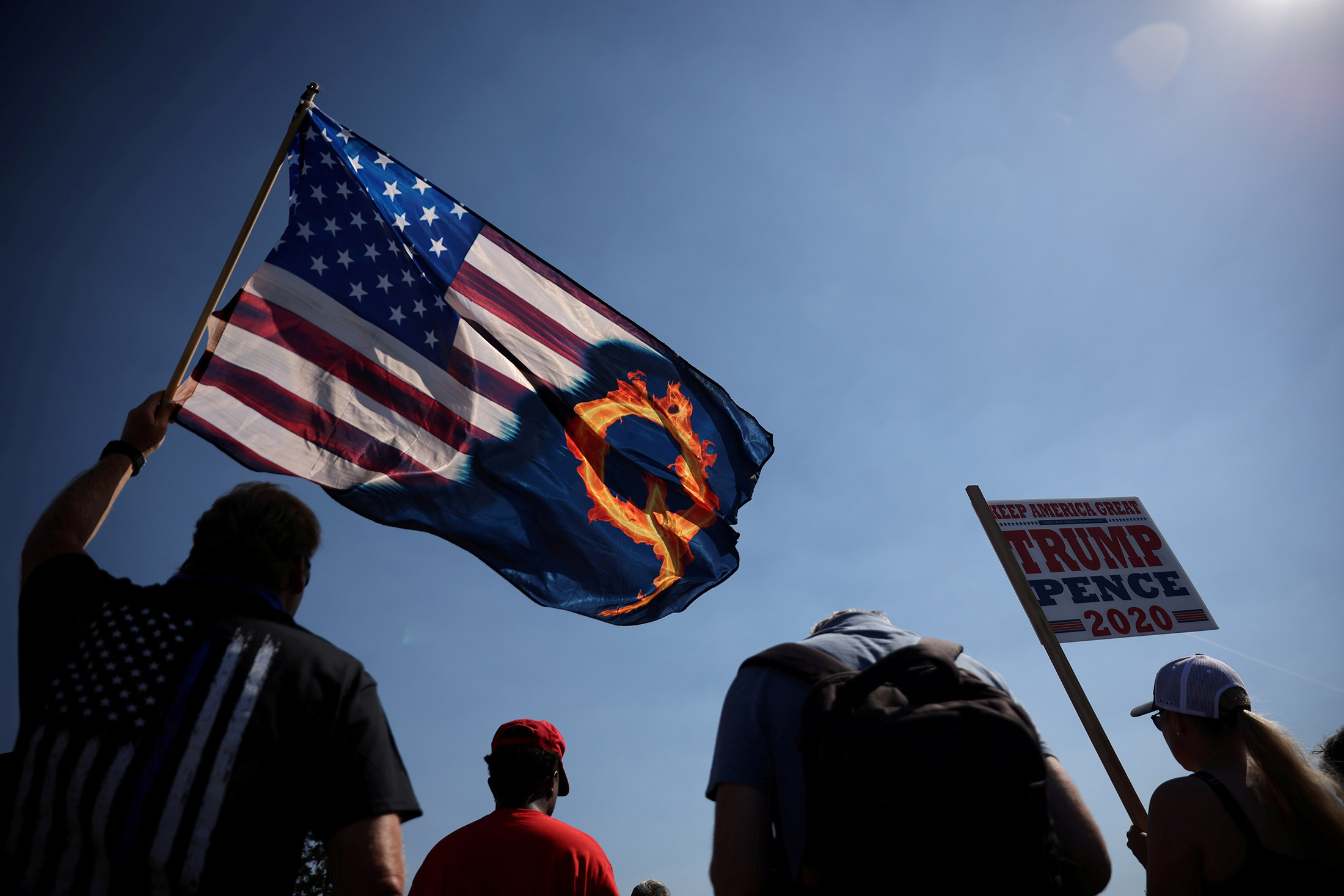 QAnon Is More Important Than You Think - The Atlantic