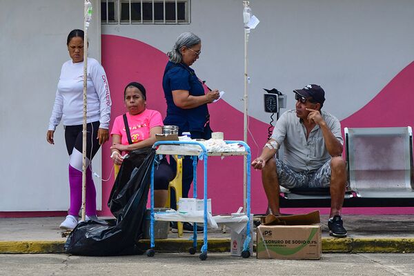 VENEZUELA-EARTHQUAKE-AFTERMATH