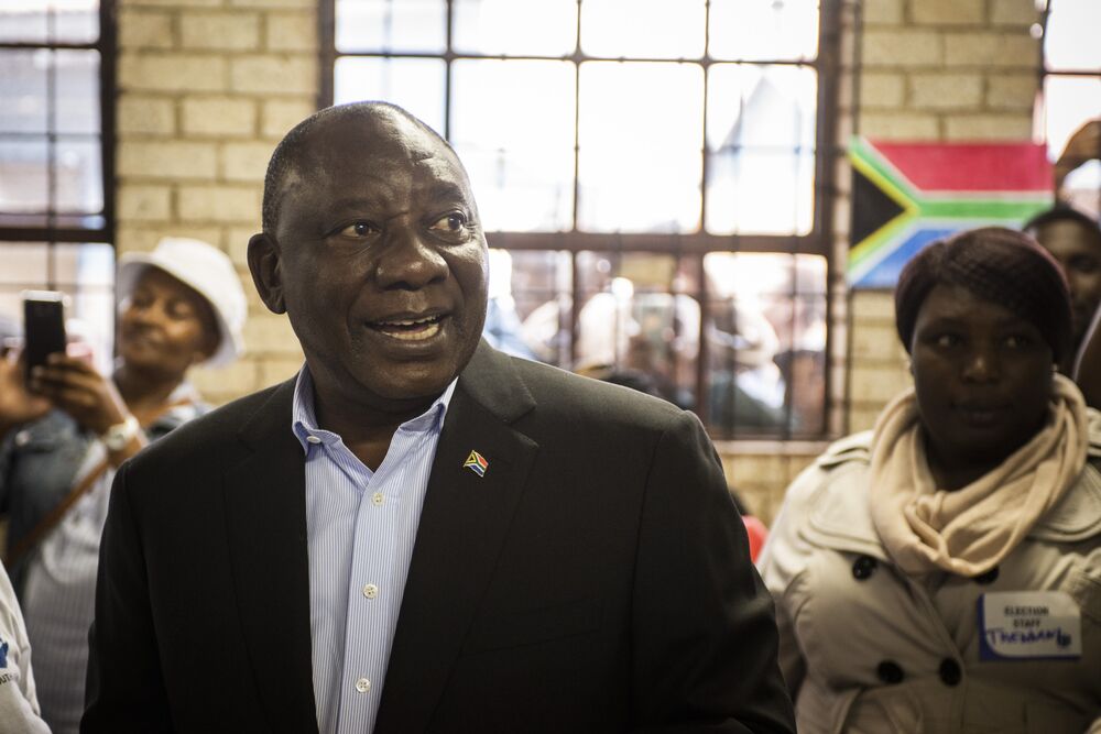 Unions Push Ramaphosa To Trim Clean Up South Africa Cabinet