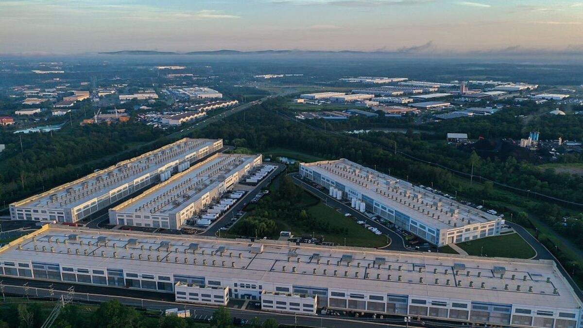 Oil May Be Answer to Data Center Power Demand, BofA Says