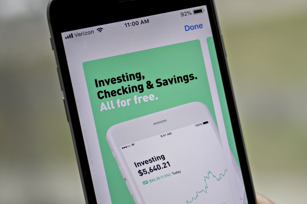 Robinhood makes second attempt at launching a high-yield account similar to banks