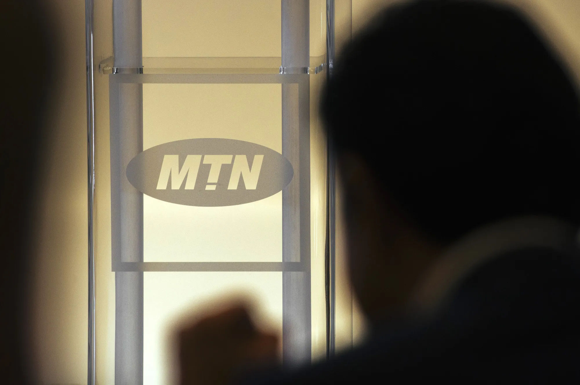 MTN Group Ltd. Full Year Results News Conference As Company Mulls Exit Of War-Torn African Markets