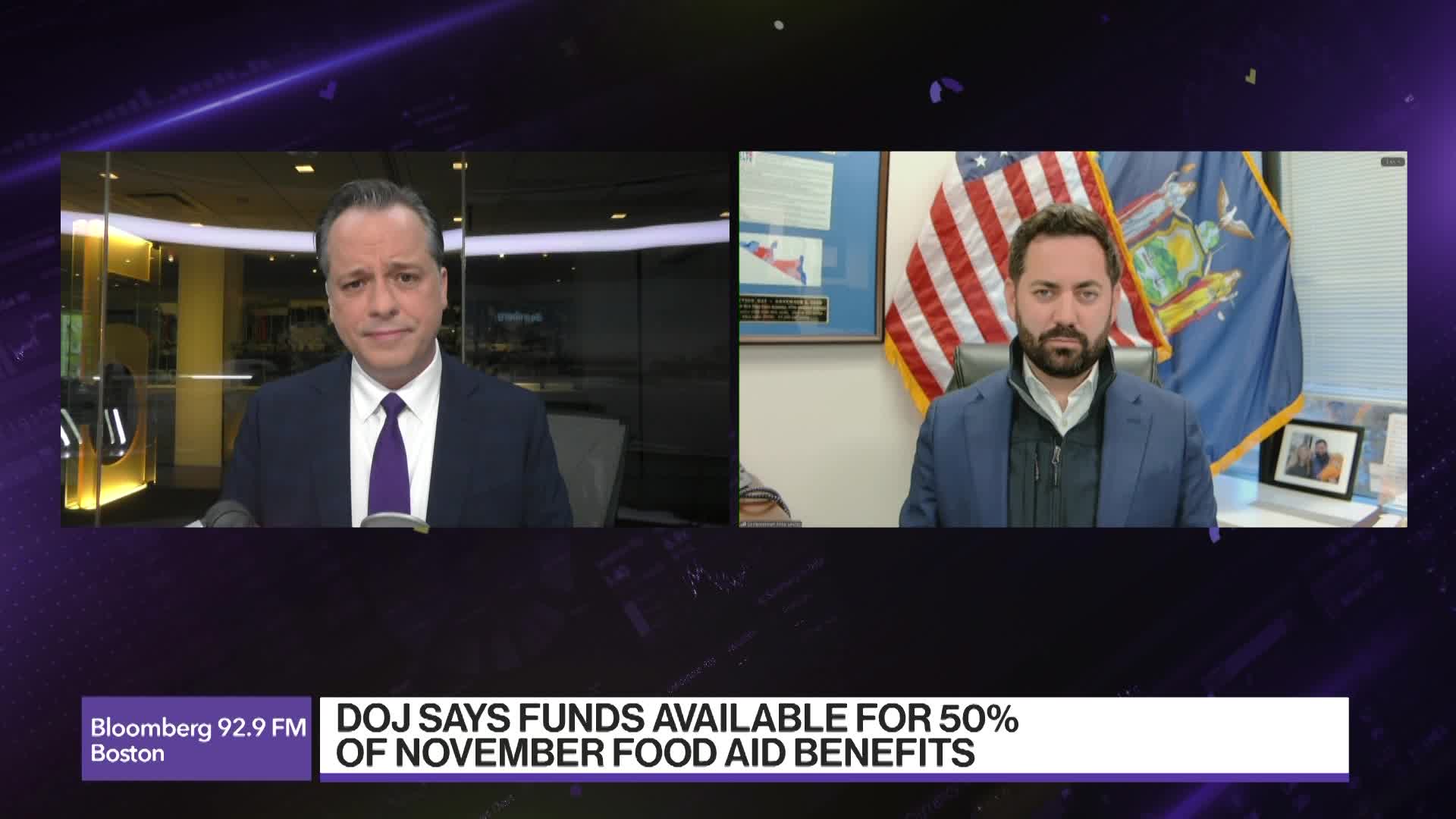 Trump Warns NYC Faces Disaster If Mamdani Wins Mayoral Race