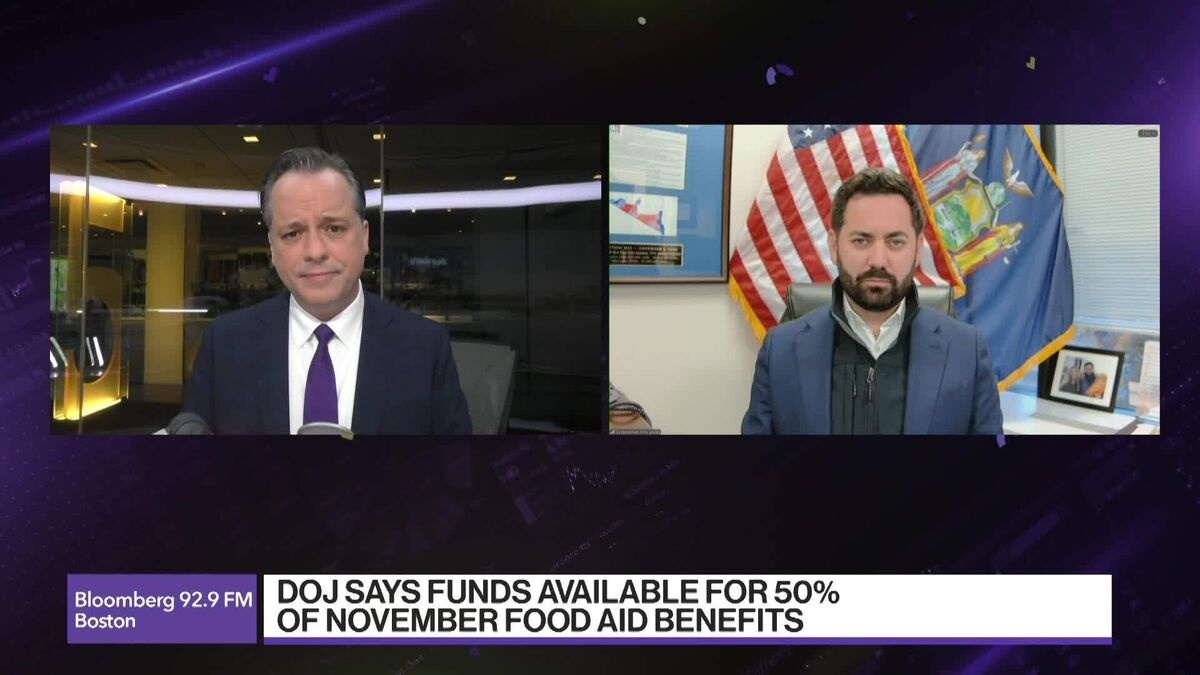 NY Republican Lawler Says A Mamdani Win Would Be 'Catastrophic' for NYC