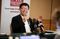 Foxconn Technology Group Chairman Young Liu News Conference As Company Picks Mexico or Wisconsin for Maiden Electric-Car Plant