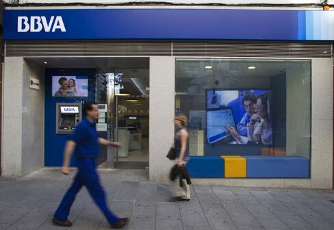 BBVA Posts EU20 Million Quarterly Profit as Cleanup Concludes