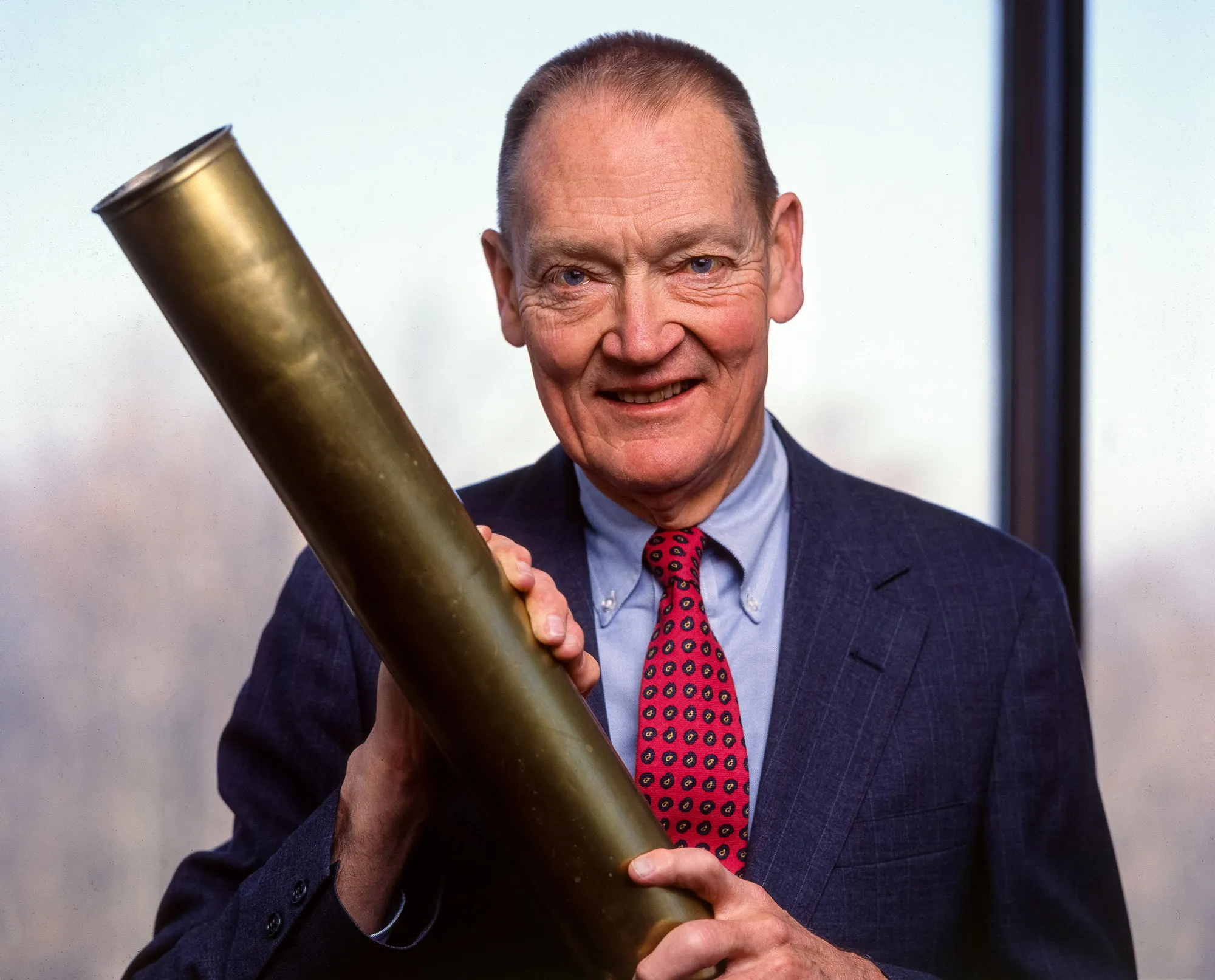 who is john bogle