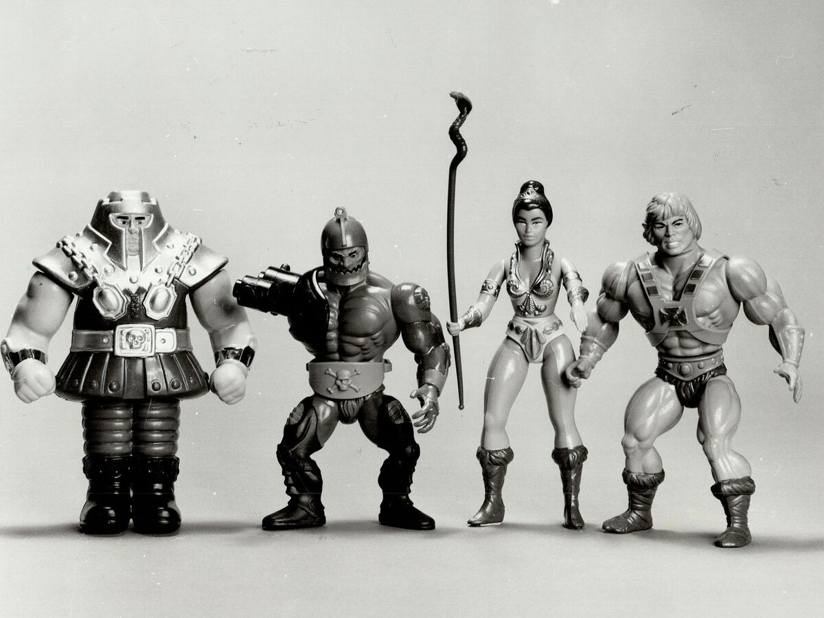 Mattel's New CEO Starts Movie Unit to JumpStart Film Franchises