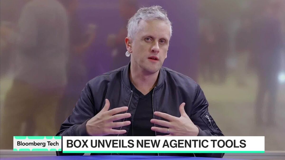 Box Sees Healthy Upgrade Rate in AI Era, Says CEO