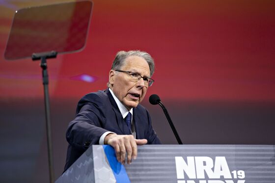 New York Sues to Dissolve NRA, Claiming Massive Financial Fraud