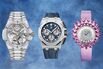 Diamonds, Sapphire, and a Meteorite: The Best Watches of 2021