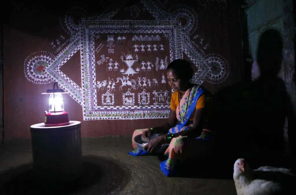 No government can ignore the poor's need for electricity.
