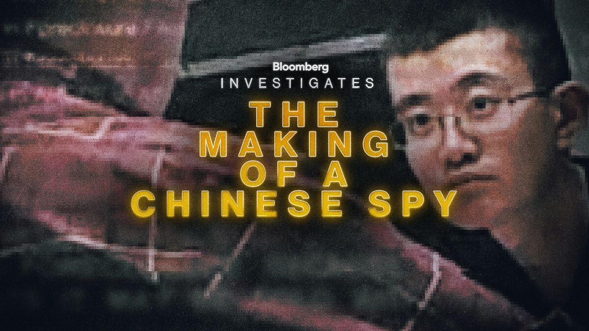 The Making of a Chinese Spy