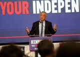 Presidential Candidate Robert F. Kennedy Jr. Announces His Running Mate