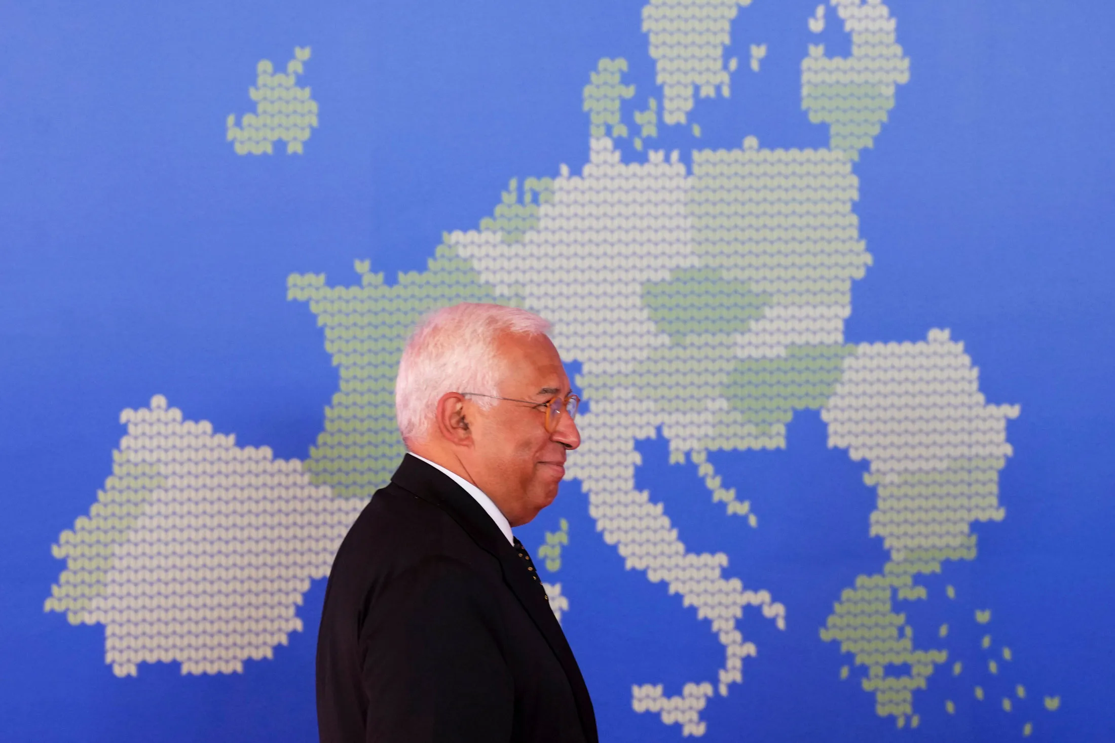 European Council President Antonio Costa said he wants an agreement by the end of the year.