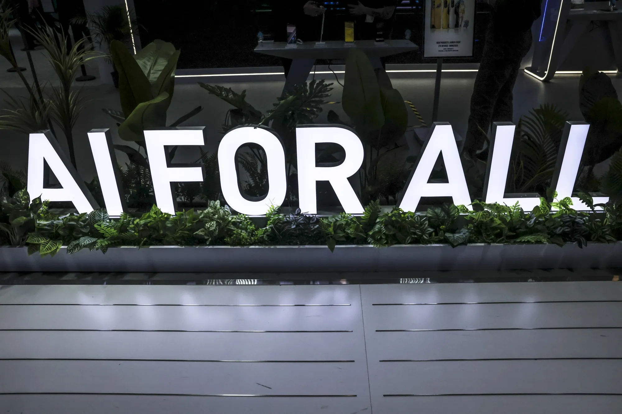 “Staffers can become more informed about AI by staying home and using AI.”