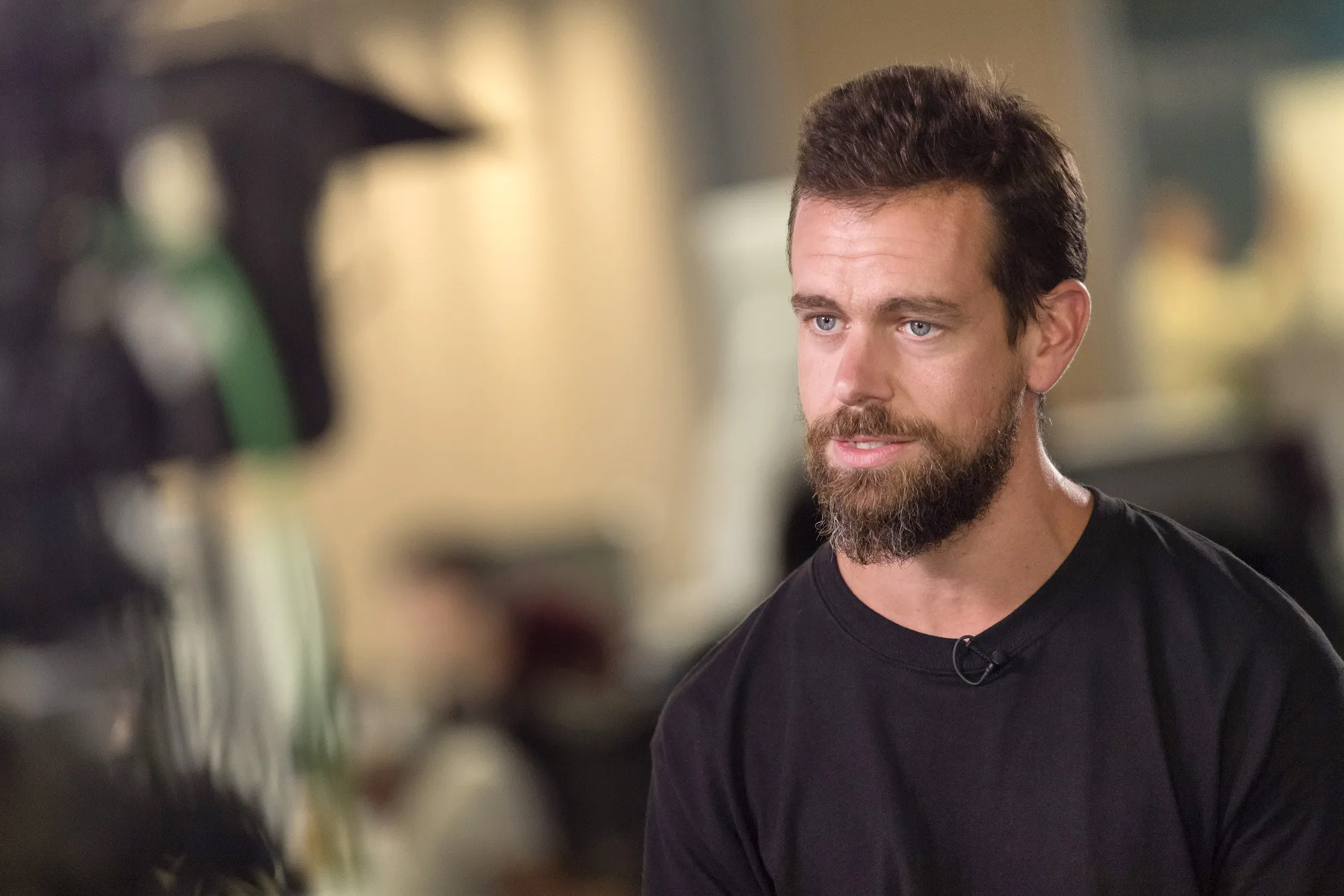 Jack Dorsey