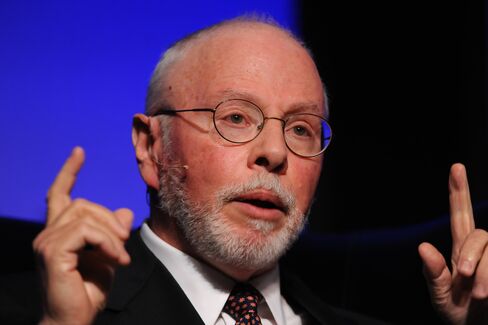 Elliott Management President Paul Singer