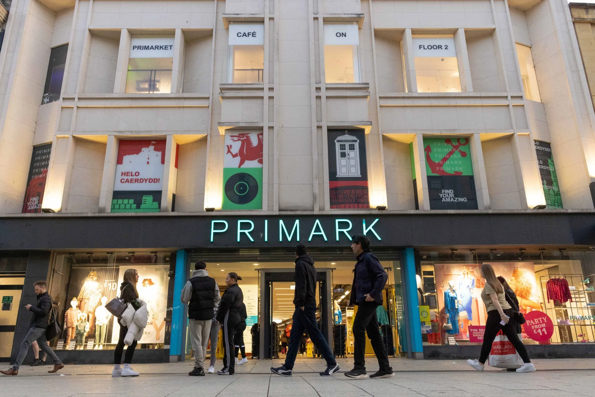 Welsh Regional Economy As UK Inflation May Hit 15%