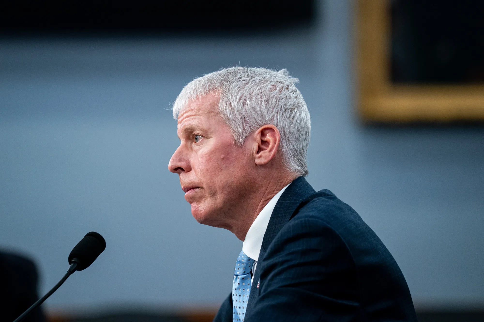 US Energy Secretary Chris Wright