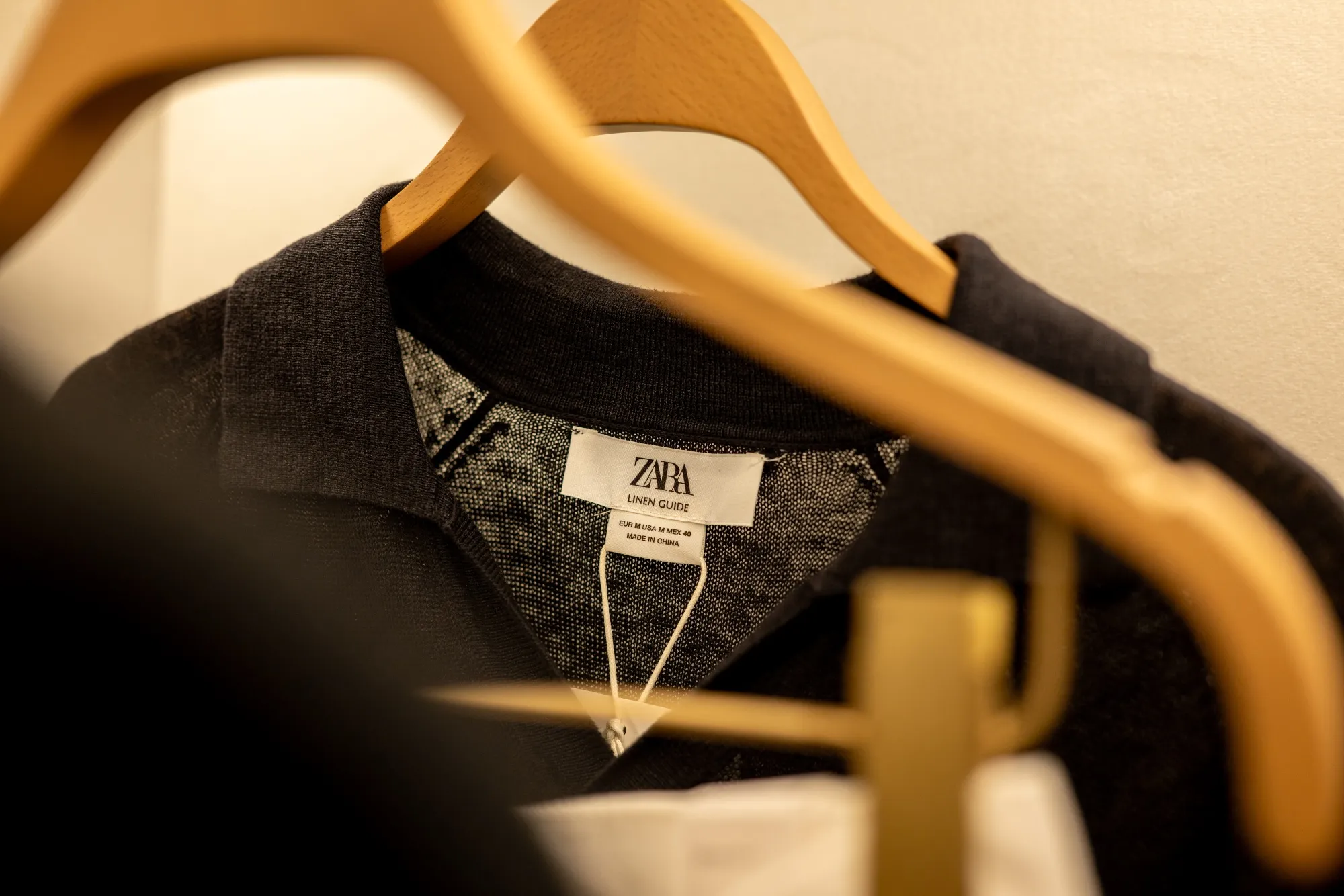 Inditex sells brands including Zara, Bershka and Stradivarius.&nbsp;