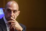 Rostin Behnam, chairman of US Commodity Futures Trading Commission.