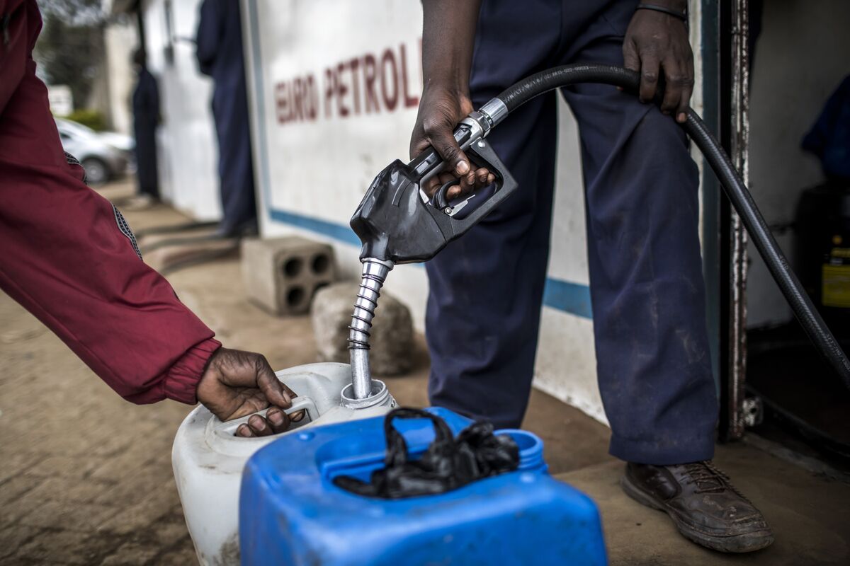 Saudi Aramco, ENOC, Adnoc Win Kenya FuelSupply Tenders Bloomberg