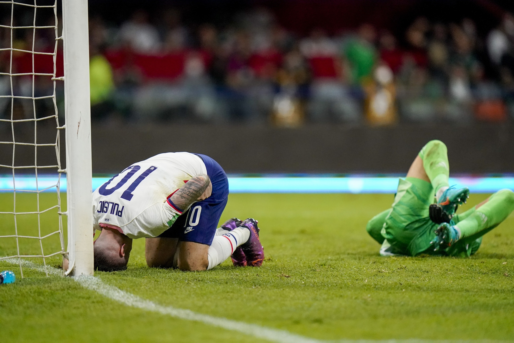 USMNT Beats Mexico Behind Two Pulisic Goals - The New York Times