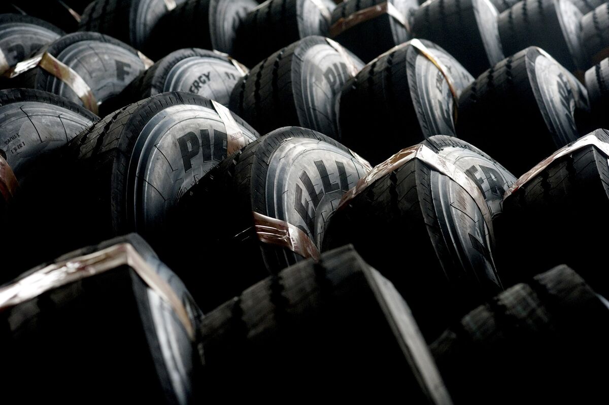 Czech Arms Tycoon Expands Holdings With Pirelli Stake Purchase